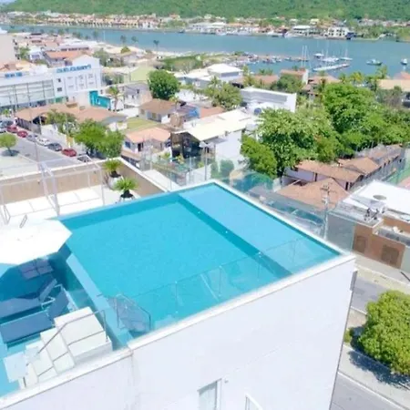 Flat 212 - Localizacao Privilegiada Em Cabo Frio Exterior photo